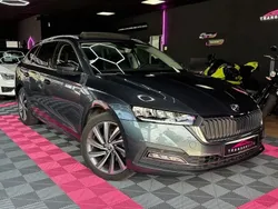 Gris Utilisé 2021 Skoda Octavia Style Break | 21 990 € (Prix juste)