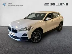 Blanc Utilisé 2022 BMW X2 Sport Line SUV | 29 480 € (Bon prix)
