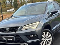 Gris Utilisé 2017 Seat Ateca Business SUV | 12 990 € (Prix juste)