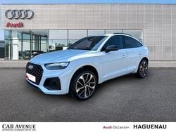Blanc glacier métallisé Utilisé 2024 Audi Q5 S-Line SUV | 70 420 €