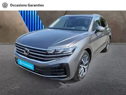 Gris silice métallisée Utilisé 2024 VW Touareg Elegance SUV | 69 900 € (Super prix)
