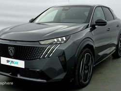 Gris Utilisé 2024 Peugeot e-3008 GT SUV | 38 899 € (Prix juste)
