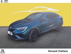 Bleu Utilisé 2021 Renault Arkana R.S. SUV | 16 890 € (Prix juste)