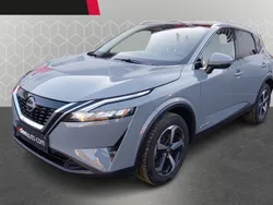 Gris Utilisé 2023 Nissan Qashqai N-Connecta SUV | 26 290 € (Prix juste)