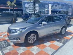Gris artense metal toit noir Utilisé 2016 DS Automobiles DS4 Chic | 10 390 € (Prix juste)