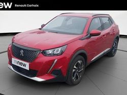Rouge Utilisé 2020 Peugeot 2008 Allure SUV | 15 490 € (Prix juste)