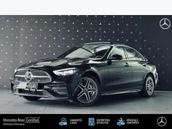 Noir Utilisé 2024 Mercedes C300 Berline | 45 999 € (Bon prix)