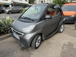Gris Utilisé 2013 Smart ForTwo Cabrio Passion Cabriolet | 6 700 €