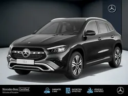 Noir Utilisé 2024 Mercedes GLA250 Progressive SUV | 39 990 € (Super prix)