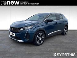 Bleu Utilisé 2021 Peugeot 3008 GT | 22 490 € (Bon prix)
