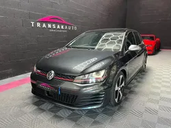 Gris Utilisé 2015 VW Golf VII GTI Break | 16 490 € (Prix juste)