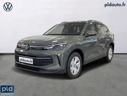 Vert Utilisé 2025 VW Tiguan Life SUV | 42 990 € (Prix cher)