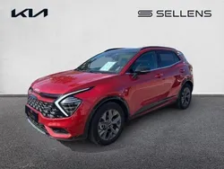 Rouge Utilisé 2022 Kia Sportage 2 SUV | 34 480 € (Prix assez cher)