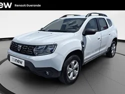 Blanc Utilisé 2018 Dacia Duster Comfort SUV | 14 990 € (Prix juste)