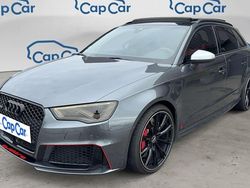 Utilisé 2015 Audi RS3 Sportback Citadine | 36 350 €
