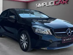 Utilisé 2016 Mercedes A180 Berline | 12 990 € (Prix juste)