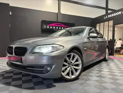 Gris Utilisé 2010 BMW 520 Exclusive Berline | 13 490 €