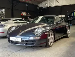 Gris Utilisé 2005 Porsche 911 Carrera Cabriolet Cabriolet | 58 990 €