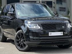 Utilisé 2018 Land Rover Range Rover Vogue SUV | 45 990 € (Prix assez cher)