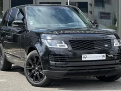 Utilisé 2018 Land Rover Range Rover Vogue SUV | 49 990 € (Prix cher)