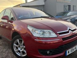 Rouge Occasion 2006 Citroën C4 Exclusive Berline | 4 999 €
