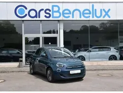 Vert Utilisé 2024 Fiat 500e Berline | 19 780 € (Bon prix)