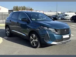 Bleu Utilisé 2023 Peugeot 3008 Allure SUV | 25 000 € (Prix juste)