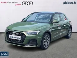 Noir Utilisé 2024 Audi A1 Advanced Plus Citadine | 28 490 € (Prix juste)