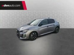 Gris Utilisé 2024 Peugeot 208 Allure Citadine | 18 999 € (Prix juste)