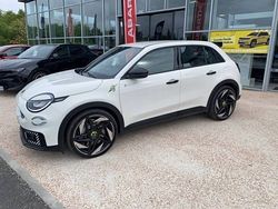 Blanc Utilisé 2025 Abarth 600 Turismo Citadine | 34 990 €