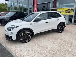 Blanc Utilisé 2025 Abarth 600 Turismo Citadine | 43 553 €