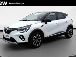 Blanc Utilisé 2024 Renault Captur Techno SUV | 18 690 € (Prix juste)