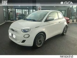 Utilisé 2022 Fiat 500e Berline | 19 990 € (Prix assez cher)