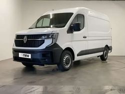 Blanc Nouvelle 2025 Renault Master Van | 55 900 €