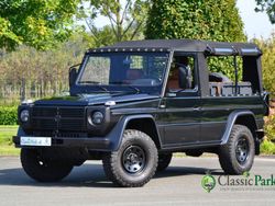 Noir Utilisé 1991 Mercedes G230 SUV | 69 000 €