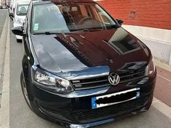 Noir Utilisé 2010 VW Polo Trendline Berline | 4 200 € (Prix assez cher)