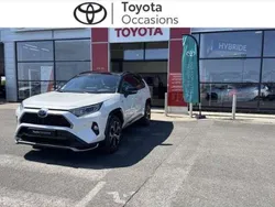 Toyota RAV4 Hybrid