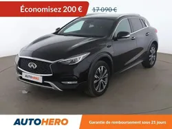 Noir Utilisé 2018 Infiniti QX30 Premium SUV | 16 890 €