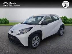 Blanc Utilisé 2022 Toyota Aygo Citadine | 13 290 € (Bon prix)