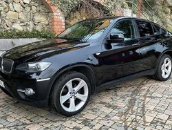 Noir Utilisé 2011 BMW X6 SUV | 22 990 € (Prix juste)