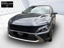 Gris Utilisé 2021 Hyundai Kona SUV | 16 980 €