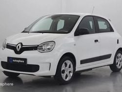 Blanc Utilisé 2020 Renault Twingo Life Citadine | 8 399 € (Bon prix)