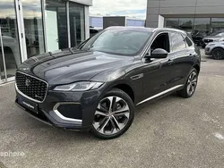 Gris Utilisé 2022 Jaguar F-Pace R-Dynamic SUV | 59 990 € (Prix assez cher)