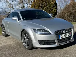 Gris Utilisé 2007 Audi TT Sport Coupé | 11 800 € (Prix assez cher)