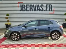 Utilisé 2022 Renault Mégane IV Techno Berline | 18 999 € (Prix juste)