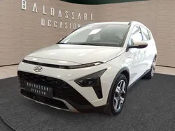 Blanc Utilisé 2021 Hyundai Bayon SUV | 15 490 €