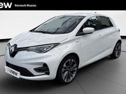 Blanc Occasion 2020 Renault Zoe Edition One Citadine | 10 490 € (Bon prix)