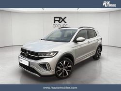 Gris Utilisé 2025 VW T-Cross R-line Edition SUV | 26 890 € (Prix juste)
