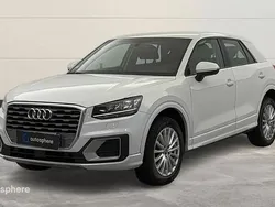 Noir Utilisé 2018 Audi Q2 SUV | 19 499 € (Prix juste)
