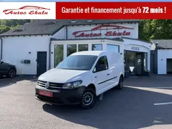 Blanc Utilisé 2020 VW Caddy Maxi Business Monospace | 13 970 €